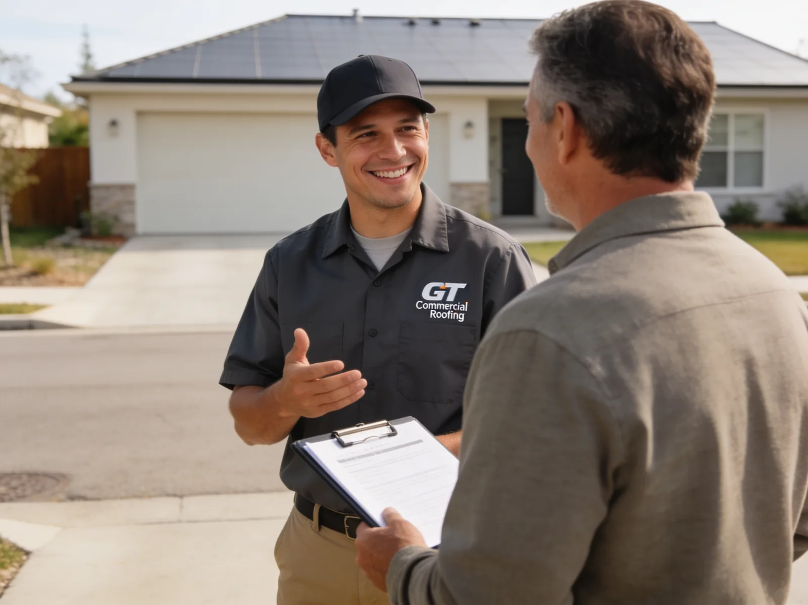 Flat Roof Repair Greenville, IA FAQs